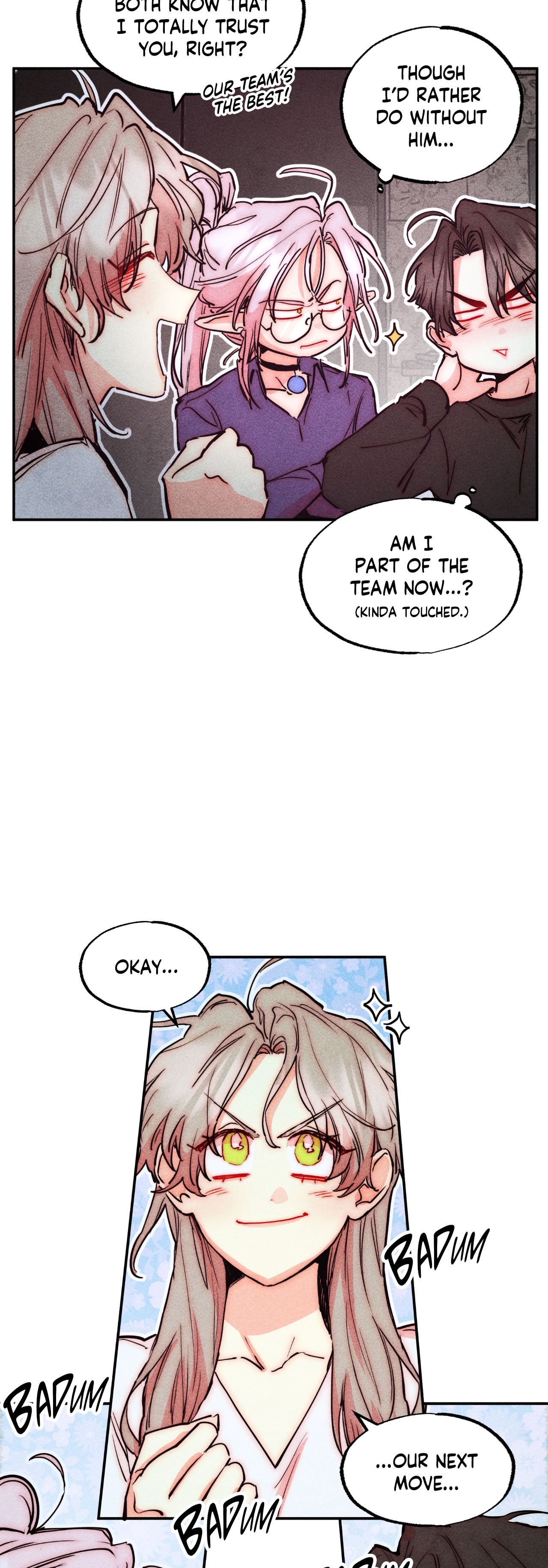 The Virgin Witch Chapter 157 image 26
