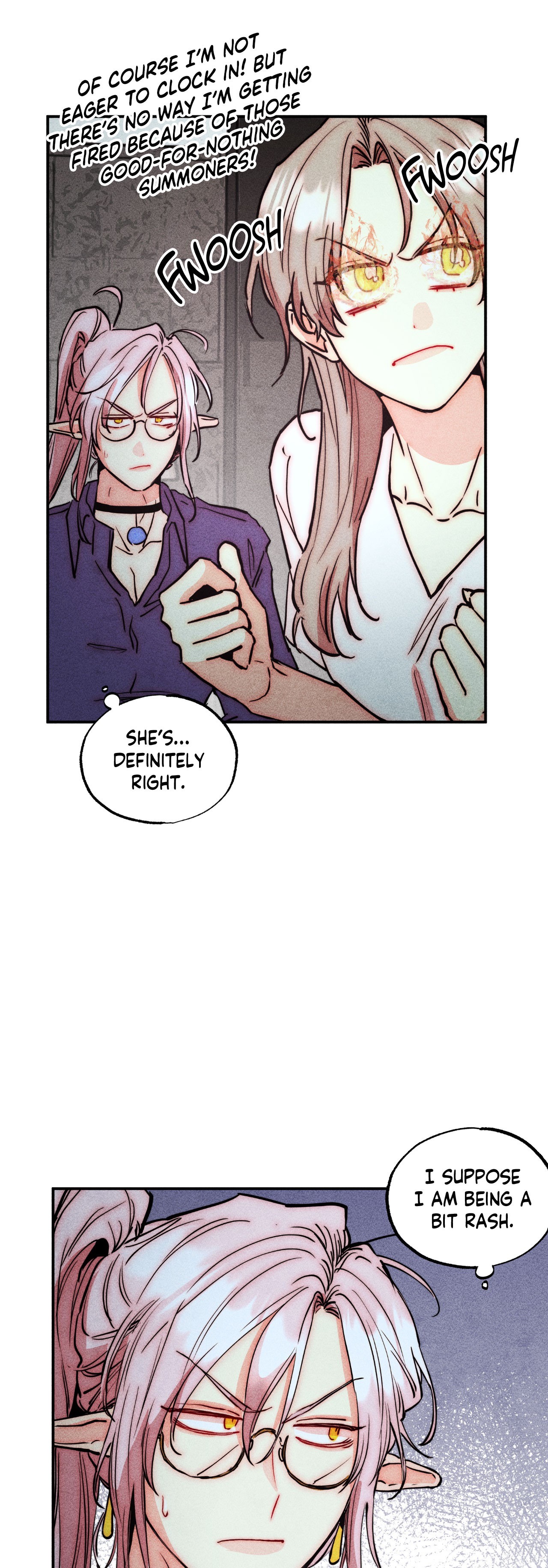 The Virgin Witch Chapter 157 image 30