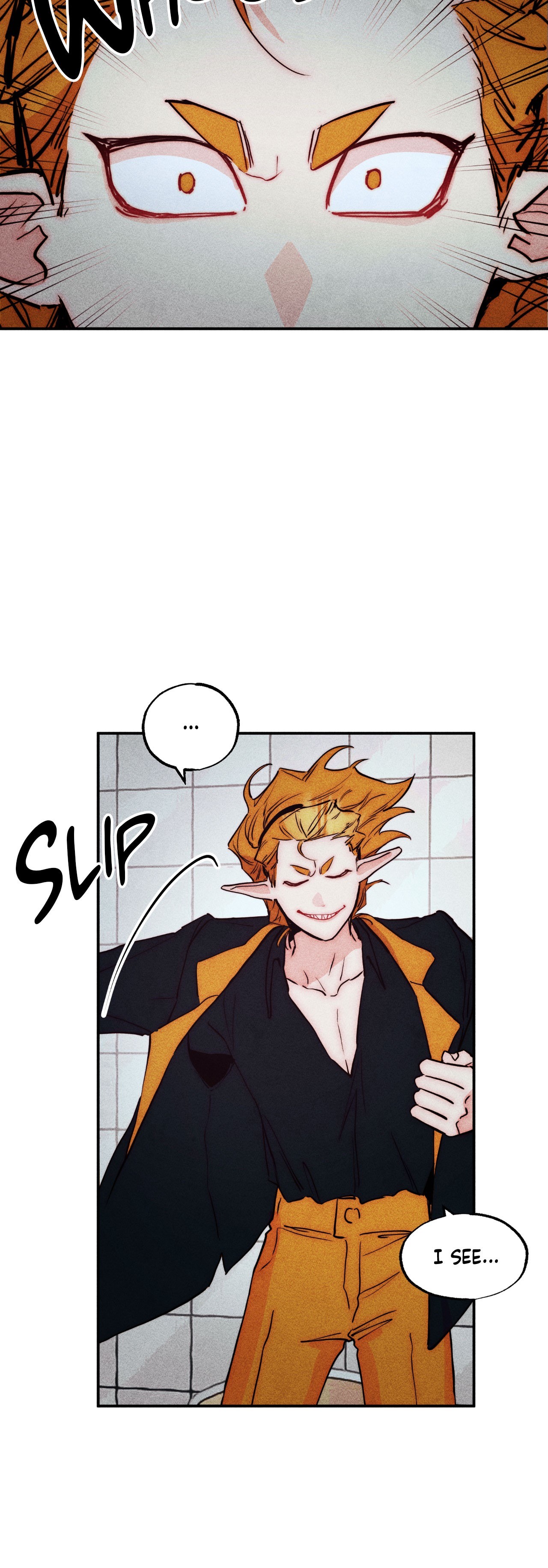The Virgin Witch Chapter 157 image 33