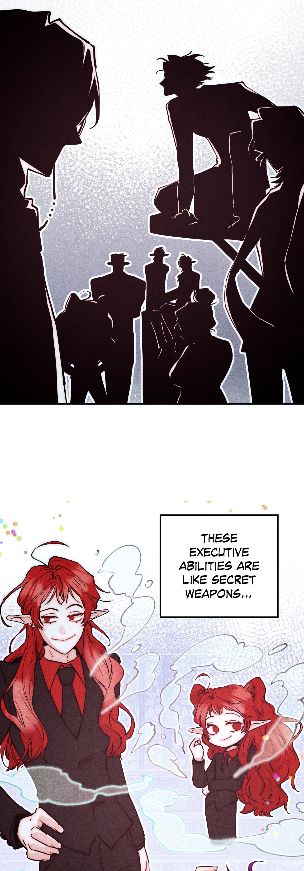 The Virgin Witch Chapter 157 image 8
