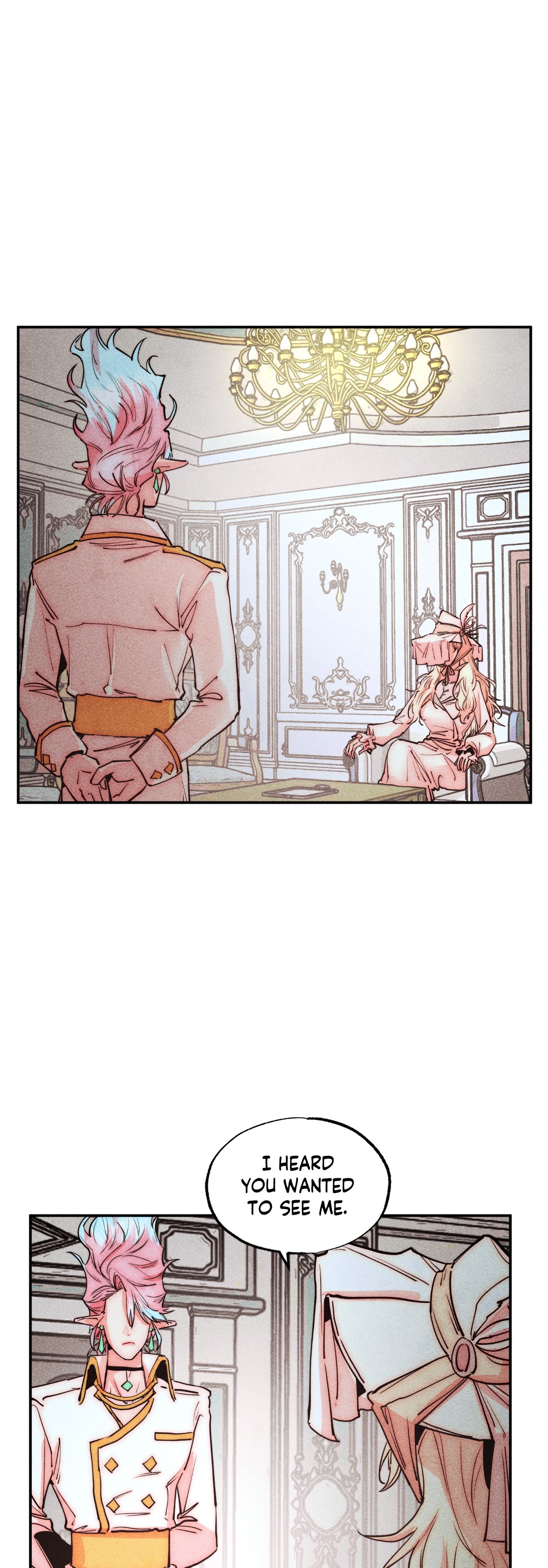 The Virgin Witch Chapter 158 image 0
