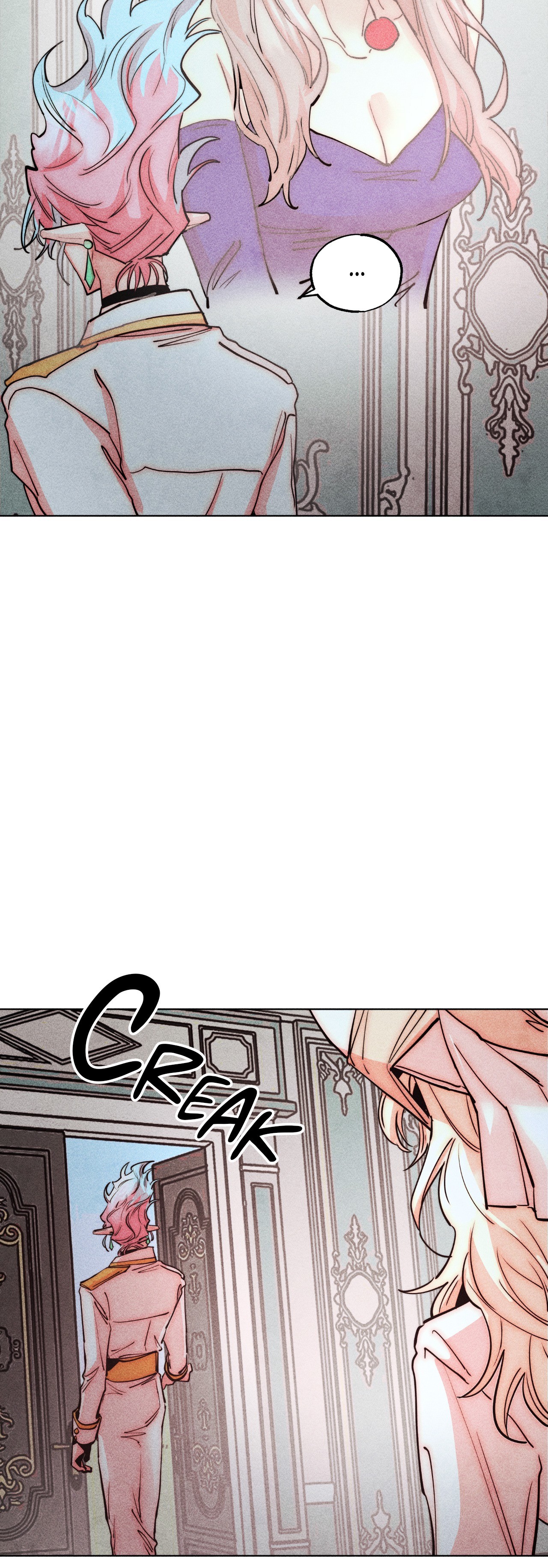 The Virgin Witch Chapter 158 image 10