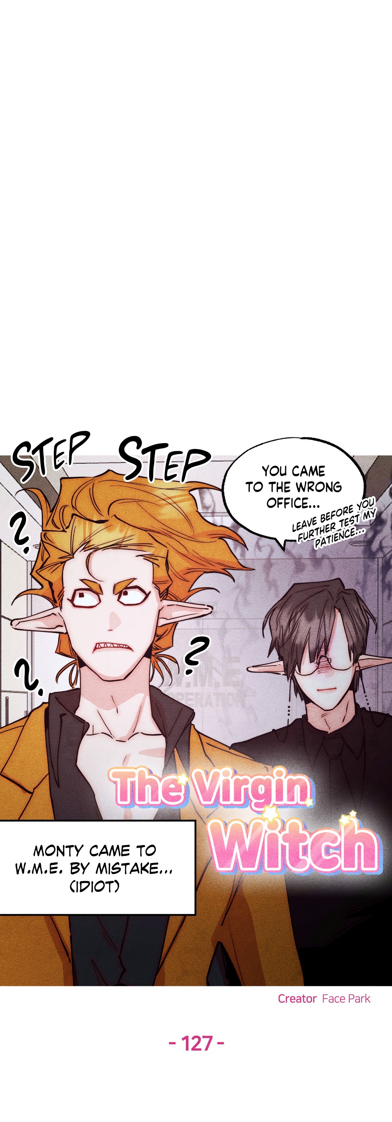 The Virgin Witch Chapter 158 image 17