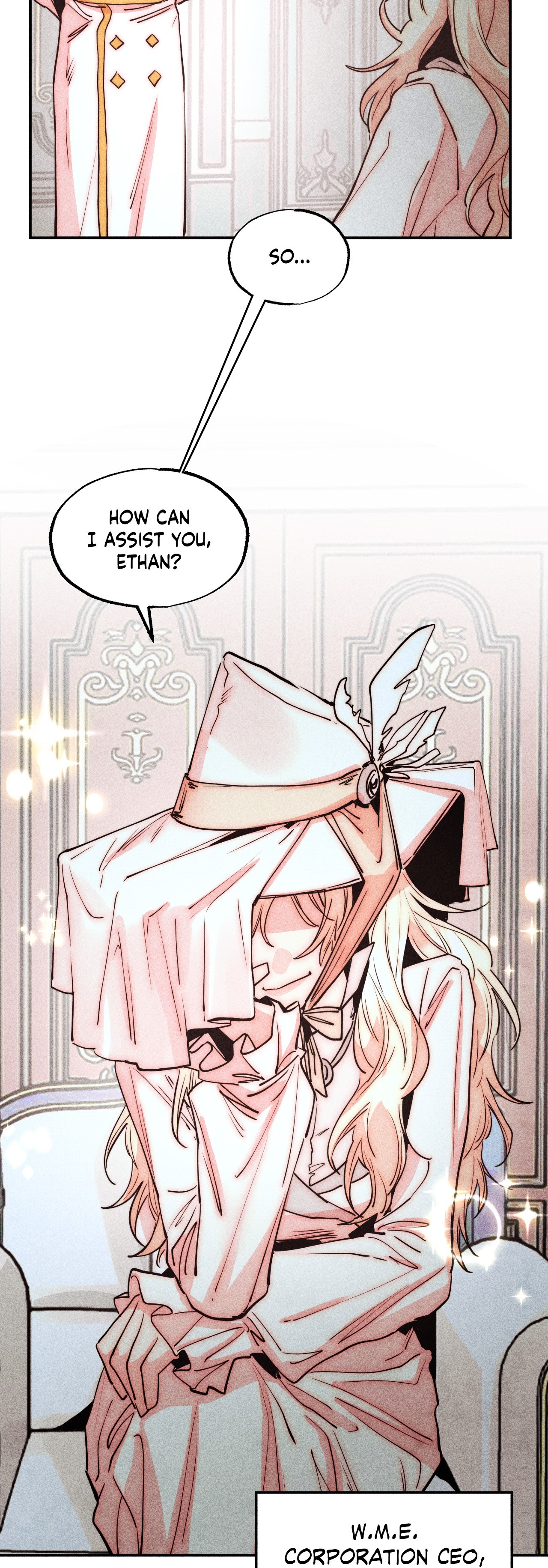 The Virgin Witch Chapter 158 image 1