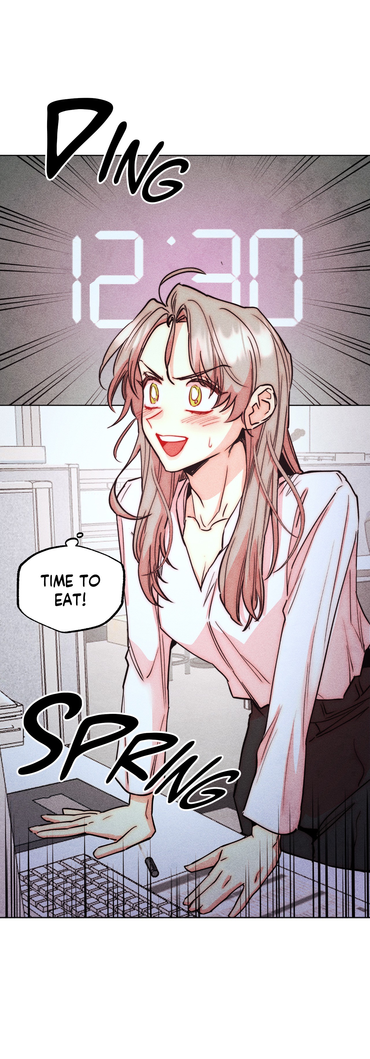 The Virgin Witch Chapter 158 image 20