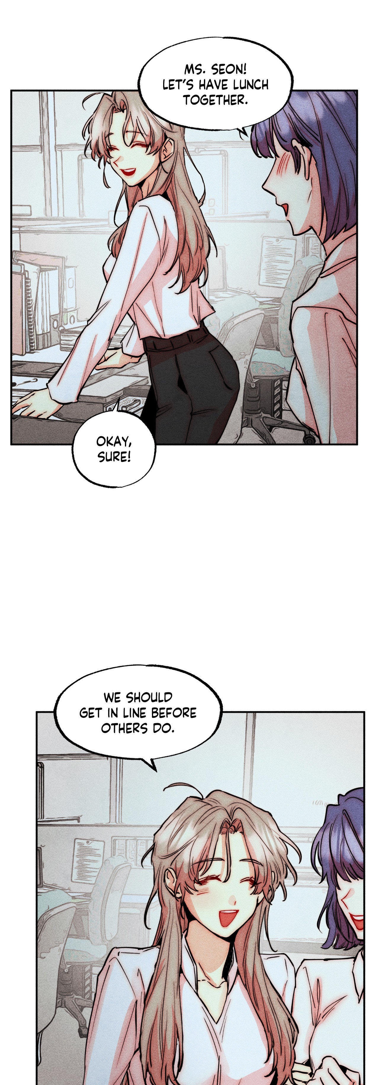 The Virgin Witch Chapter 158 image 21