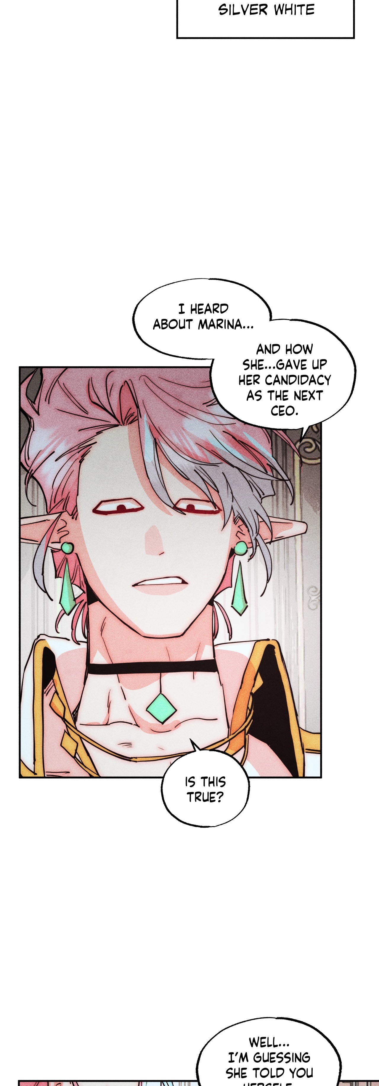 The Virgin Witch Chapter 158 image 2