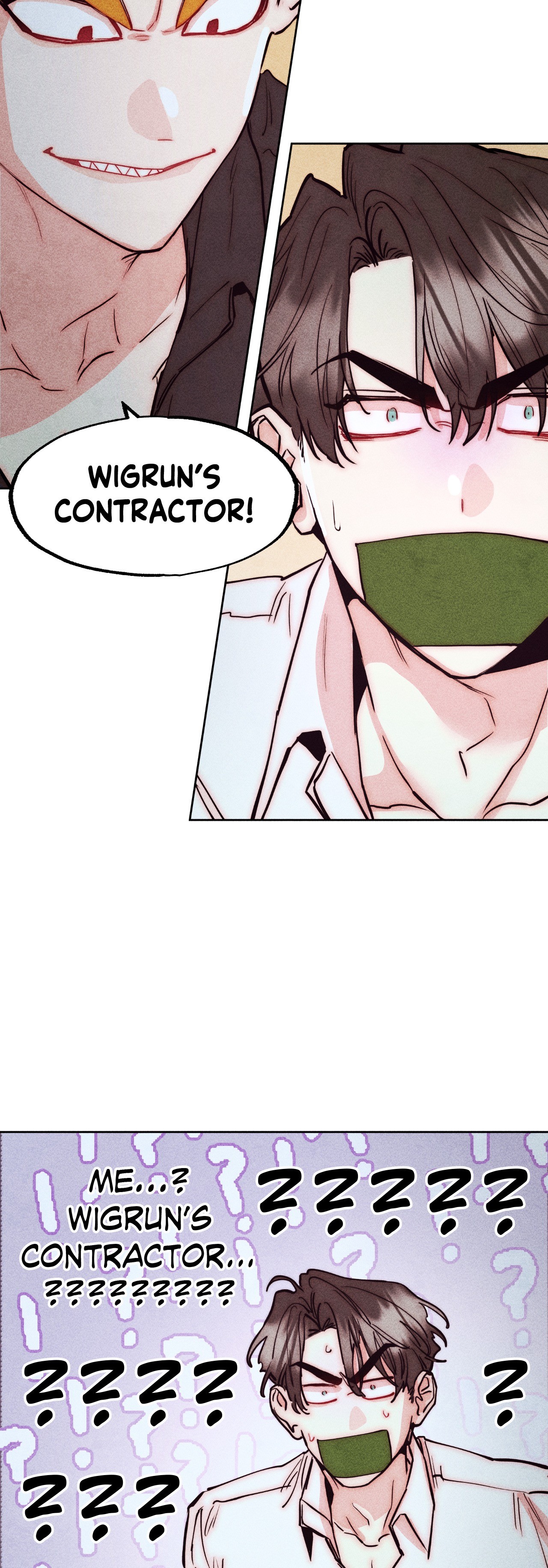 The Virgin Witch Chapter 158 image 29