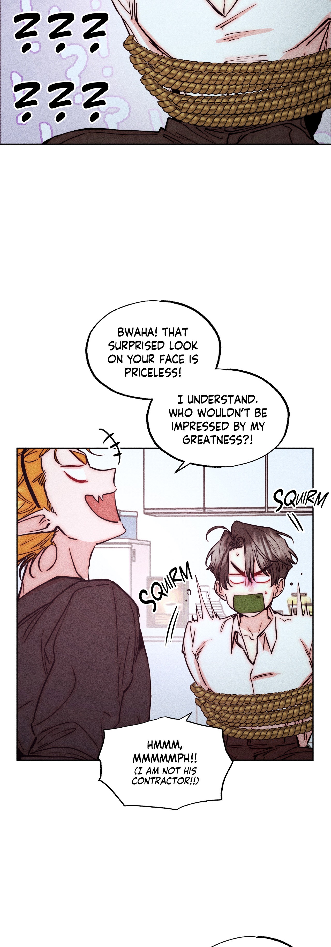 The Virgin Witch Chapter 158 image 30