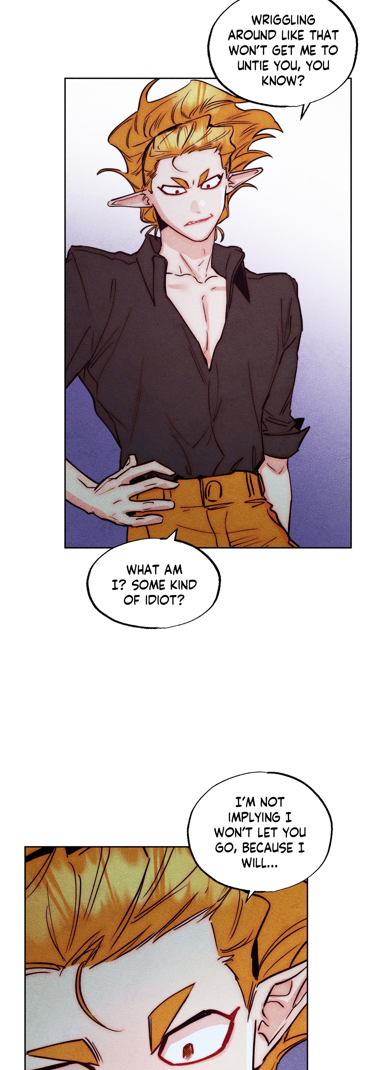 The Virgin Witch Chapter 158 image 31