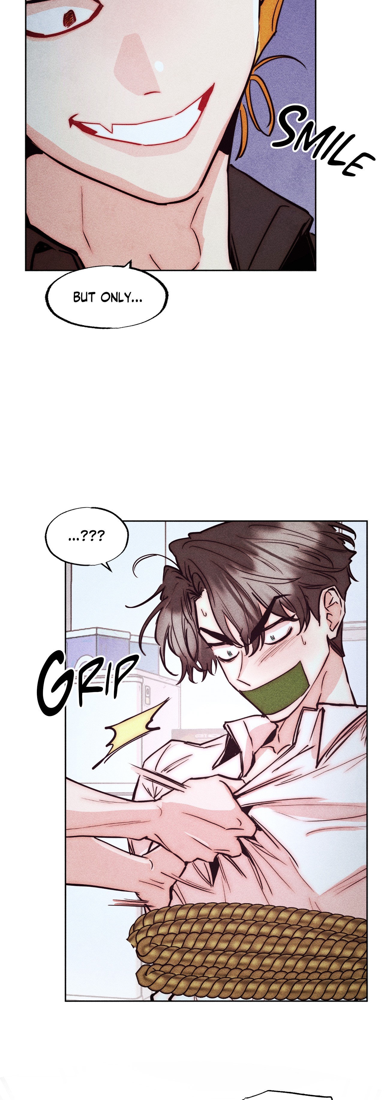 The Virgin Witch Chapter 158 image 32