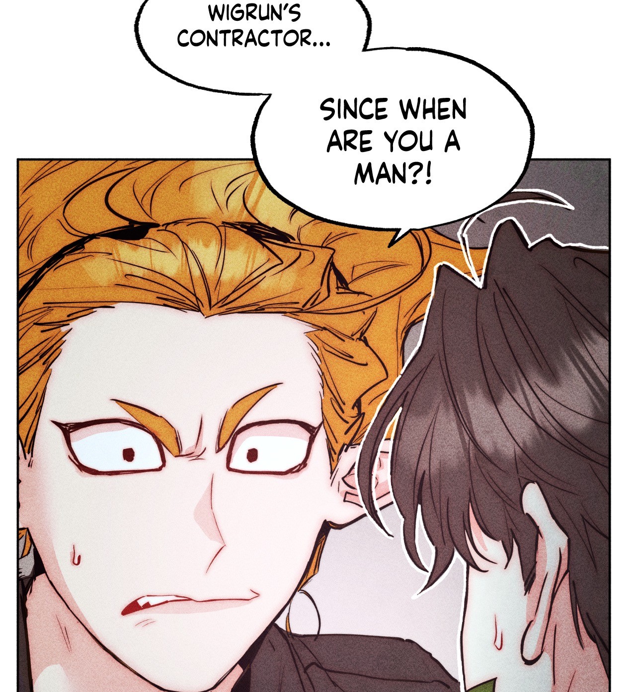 The Virgin Witch Chapter 158 image 37
