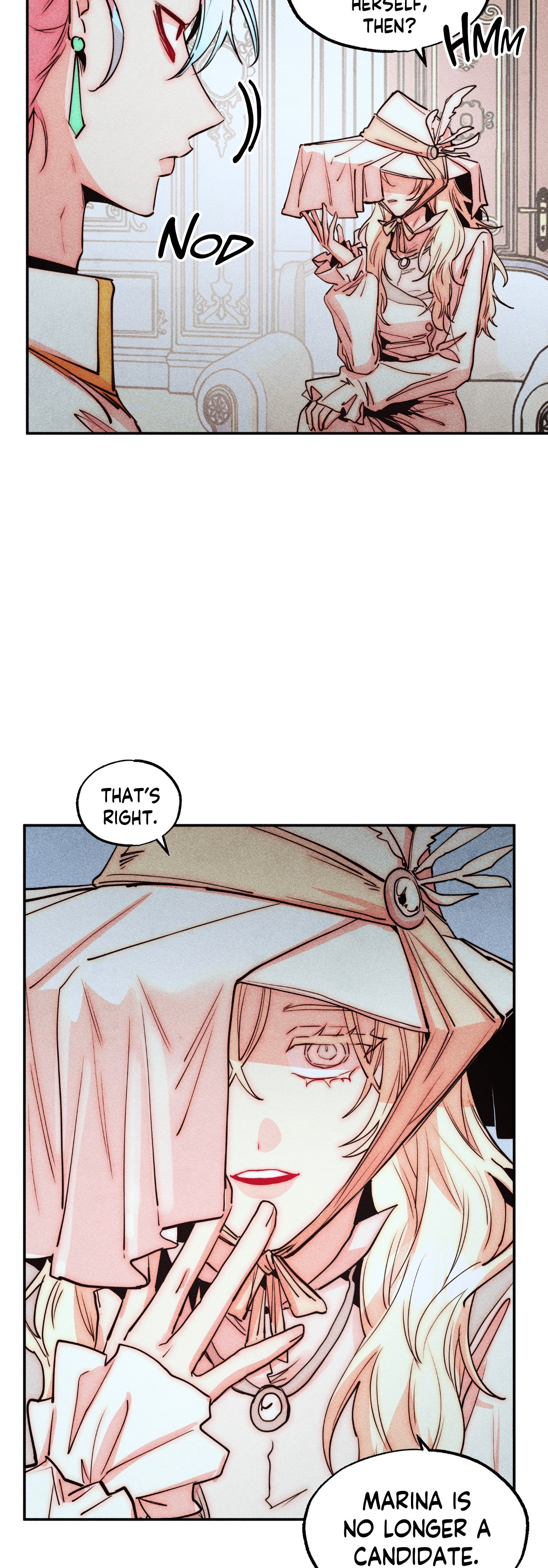 The Virgin Witch Chapter 158 image 3