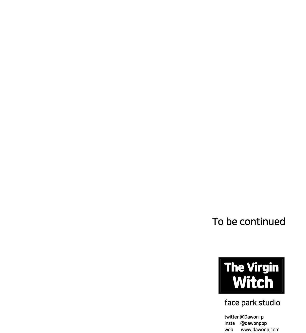 The Virgin Witch Chapter 158 image 40