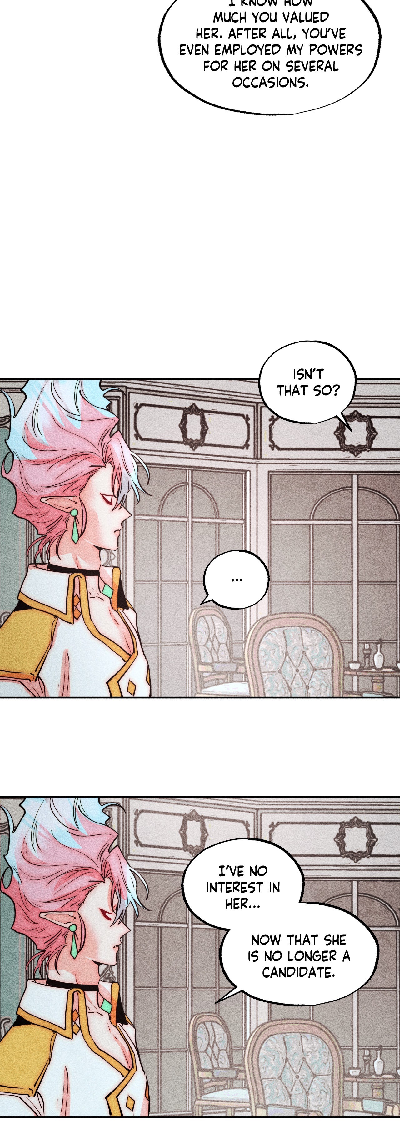 The Virgin Witch Chapter 158 image 6