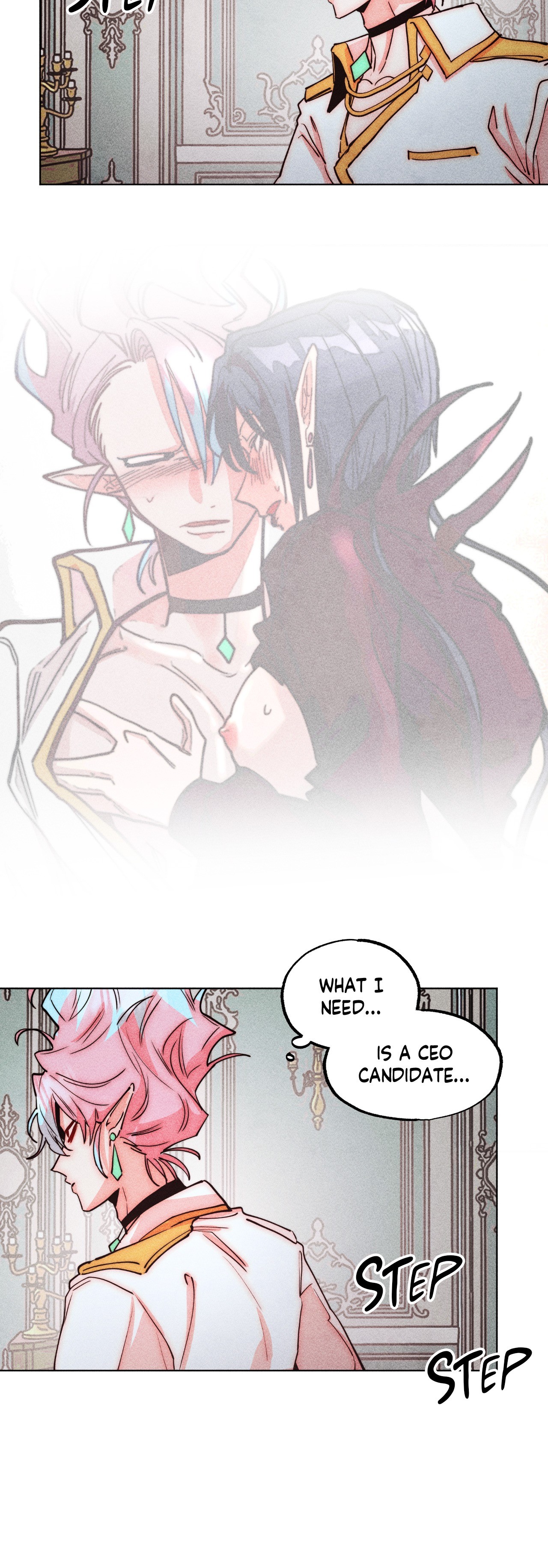The Virgin Witch Chapter 158 image 8