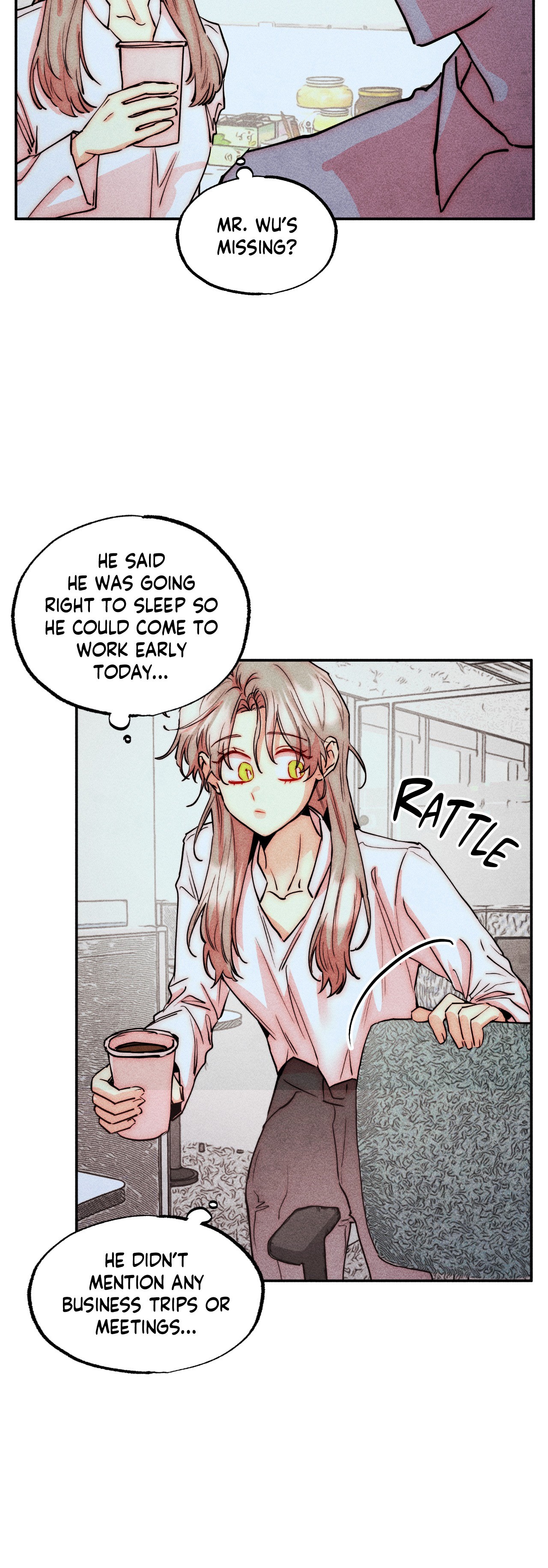 The Virgin Witch Chapter 159 image 10