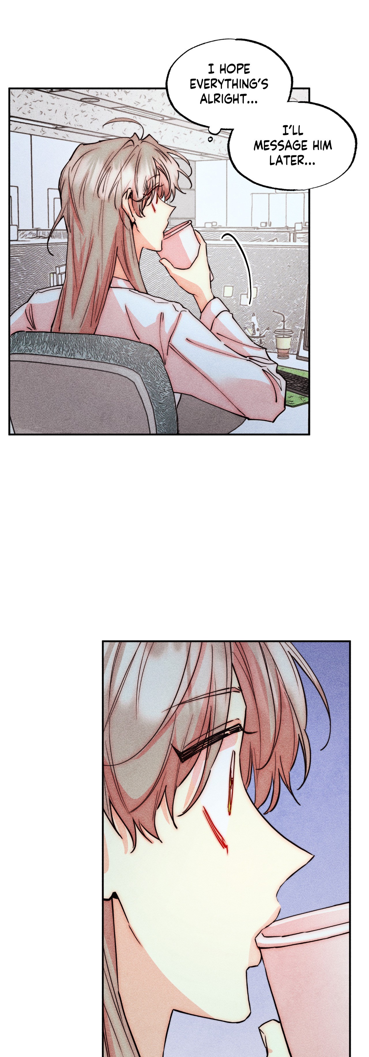 The Virgin Witch Chapter 159 image 11