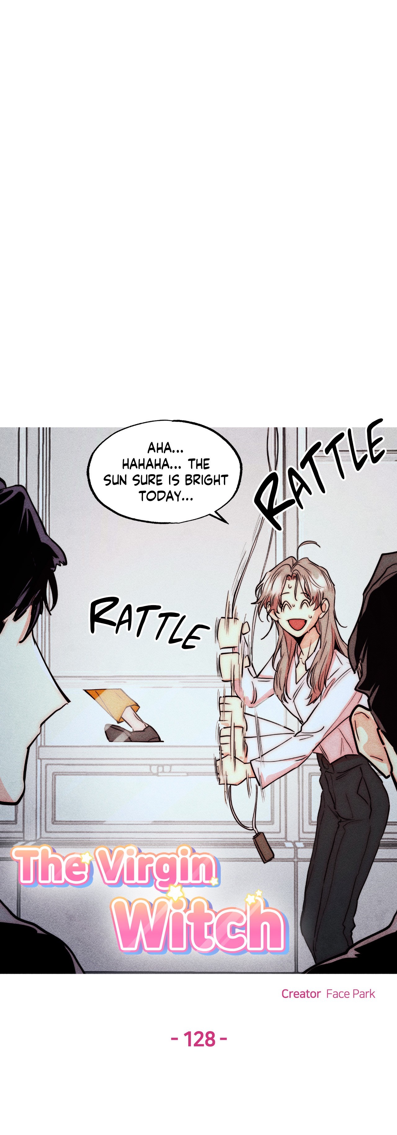 The Virgin Witch Chapter 159 image 14