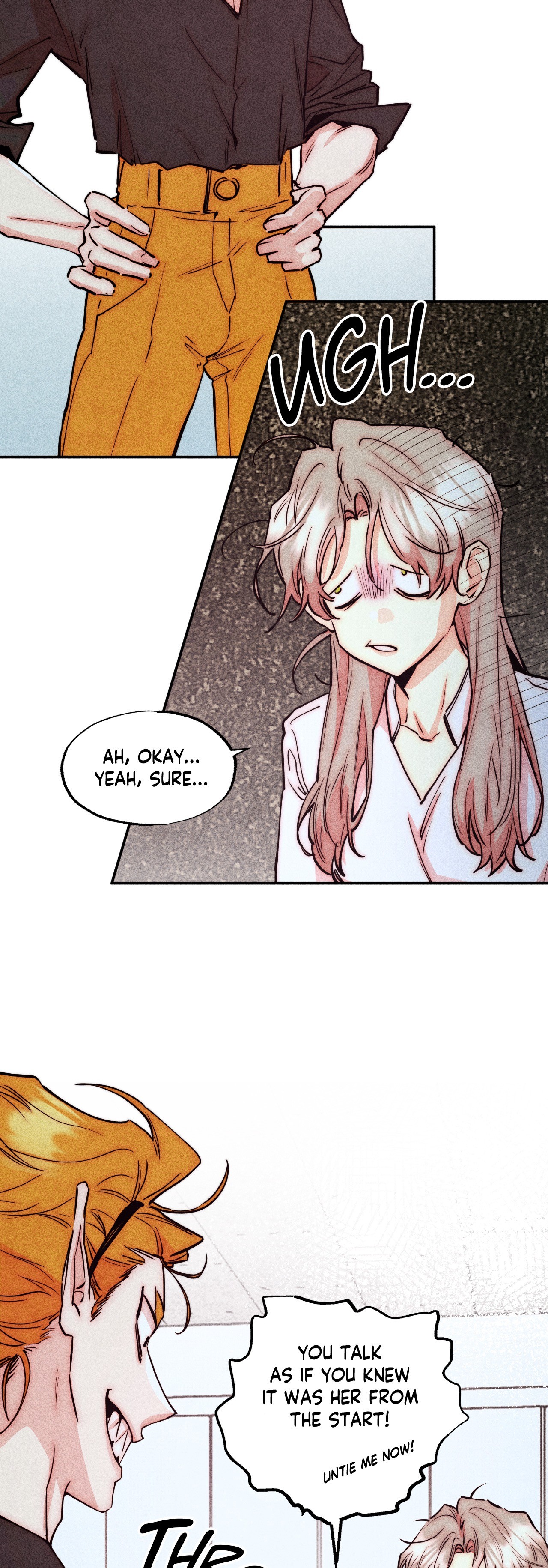 The Virgin Witch Chapter 159 image 16