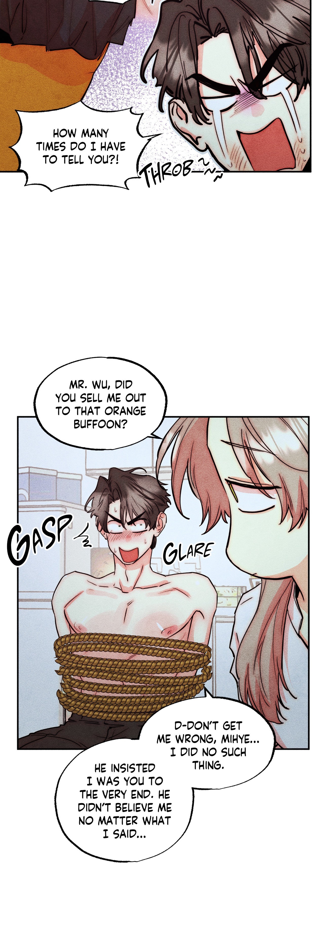 The Virgin Witch Chapter 159 image 18