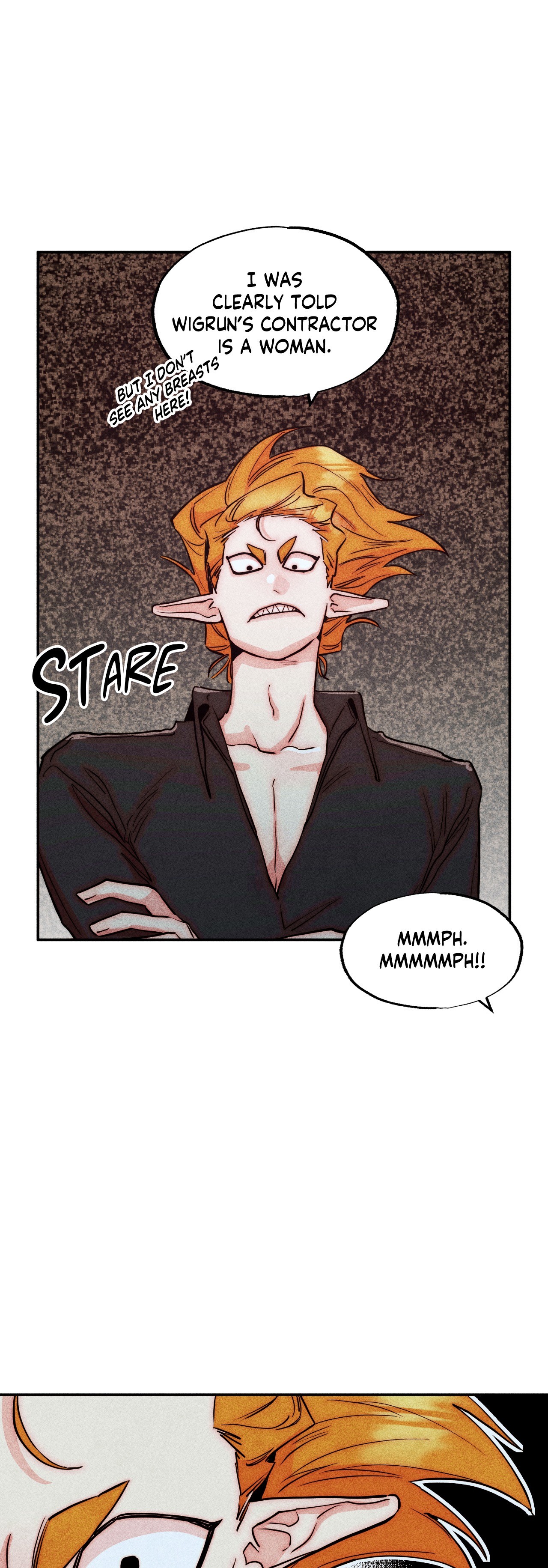 The Virgin Witch Chapter 159 image 1
