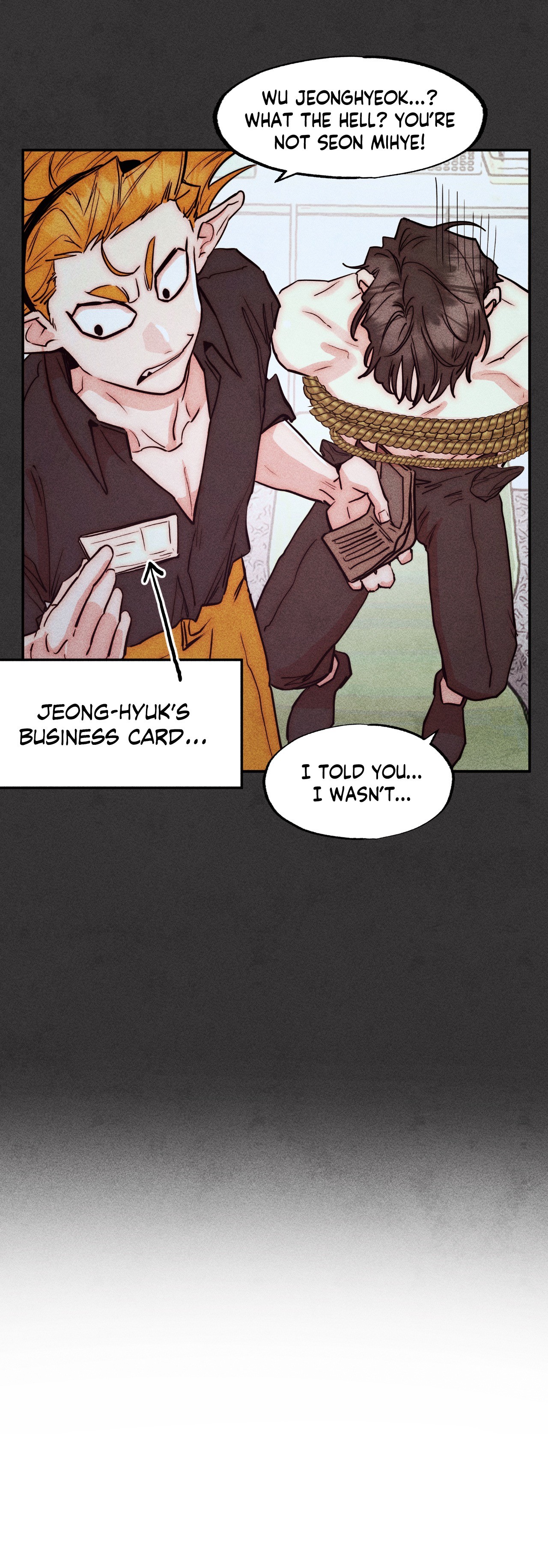 The Virgin Witch Chapter 159 image 20