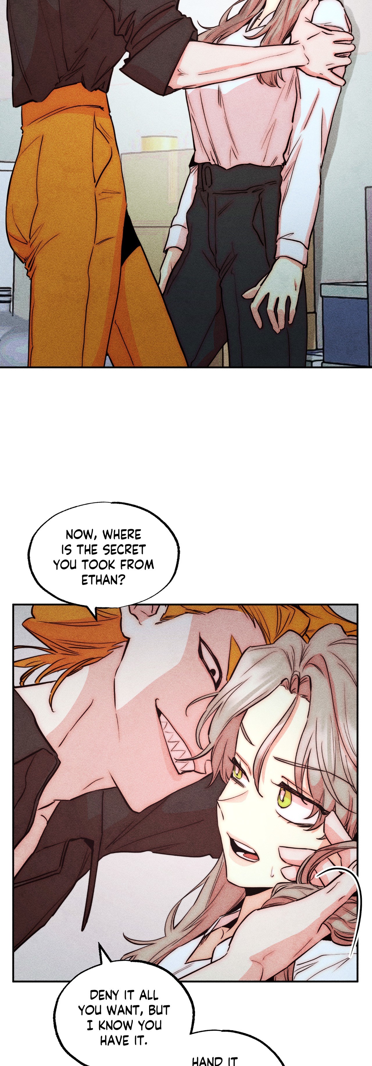 The Virgin Witch Chapter 159 image 23