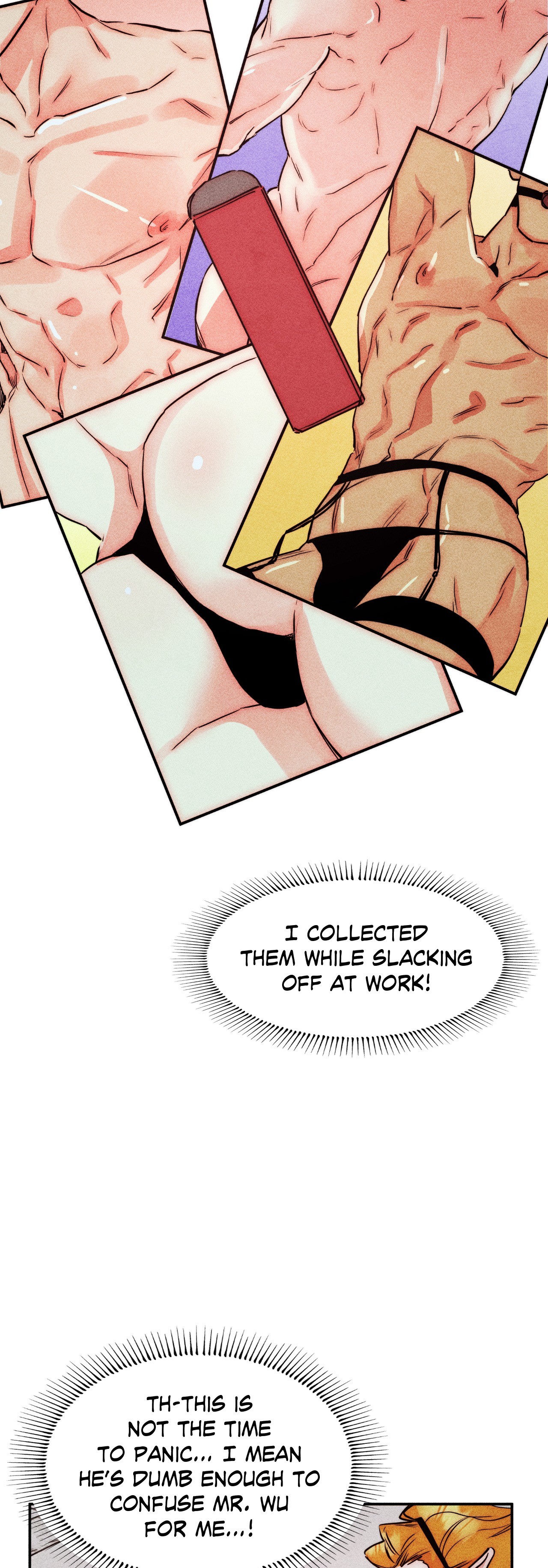 The Virgin Witch Chapter 159 image 31