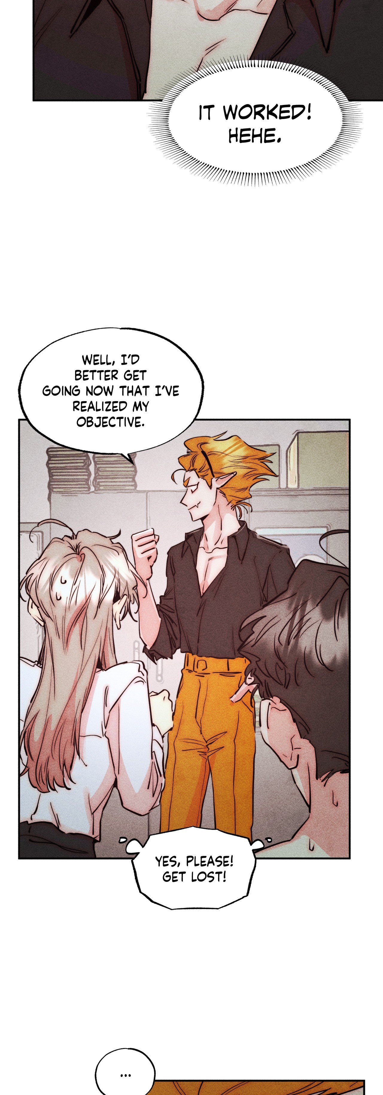 The Virgin Witch Chapter 159 image 33