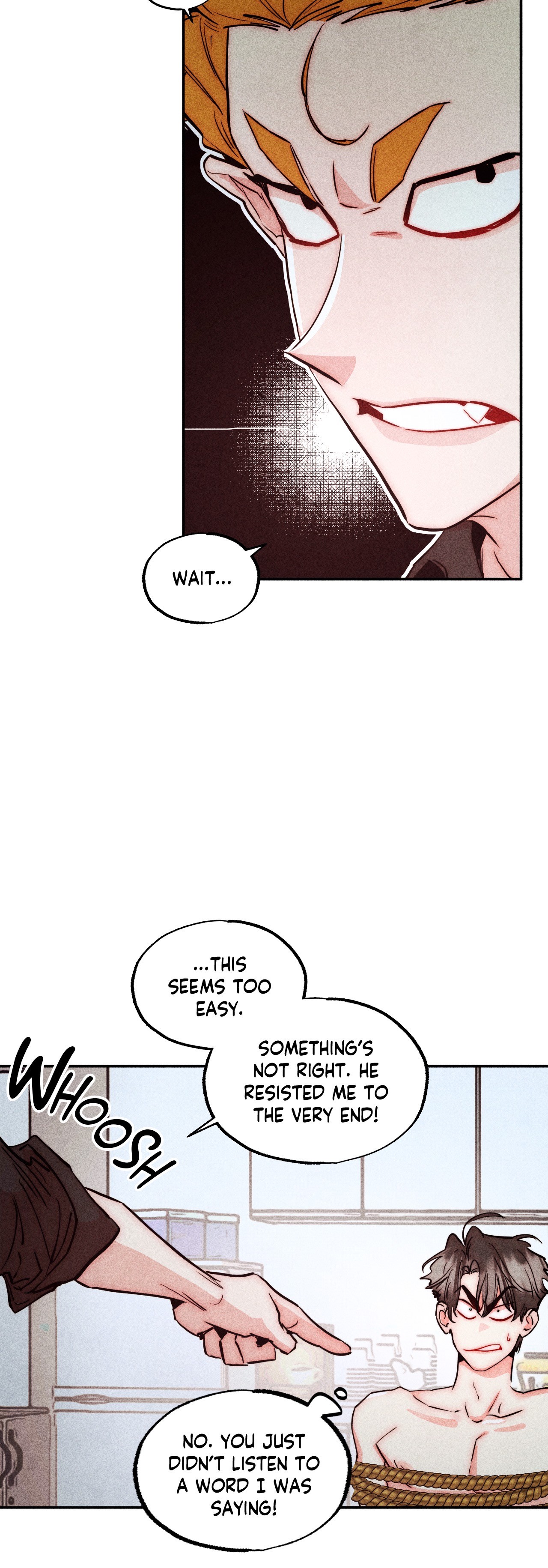 The Virgin Witch Chapter 159 image 34