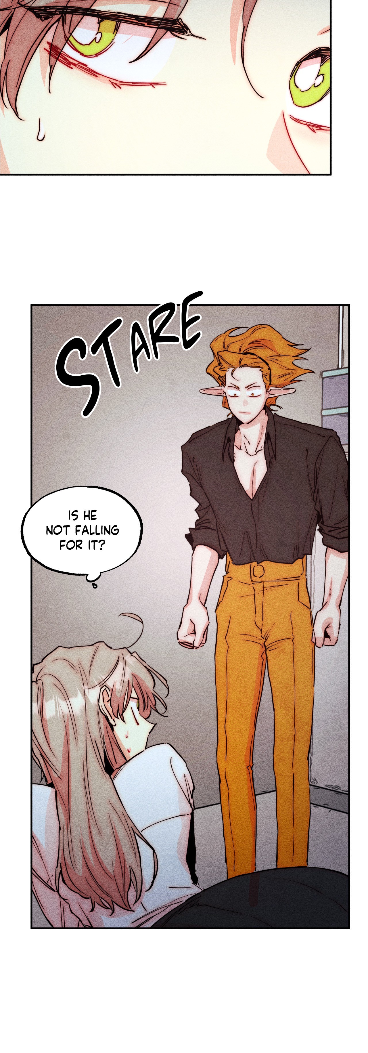 The Virgin Witch Chapter 159 image 37