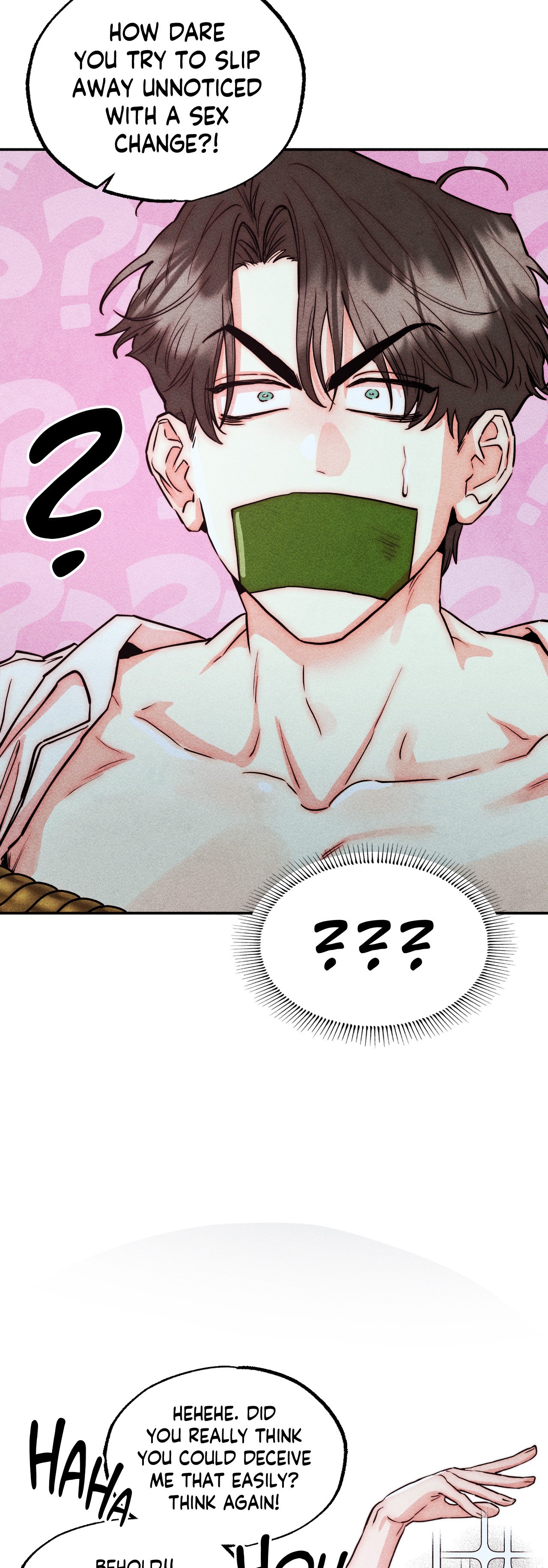 The Virgin Witch Chapter 159 image 3