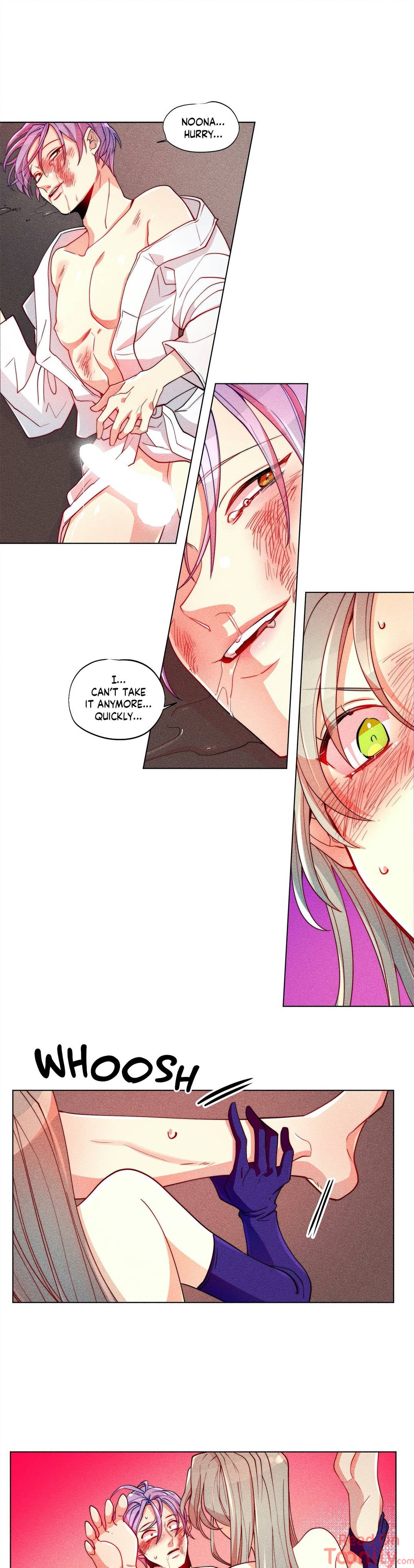 The Virgin Witch Chapter 16 image 9