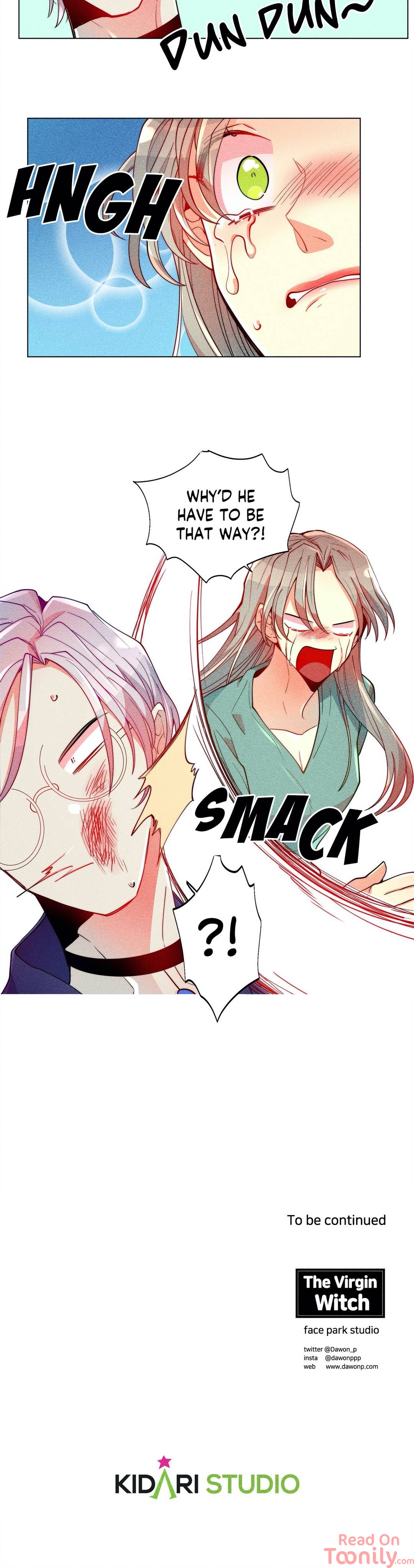The Virgin Witch Chapter 16 image 14