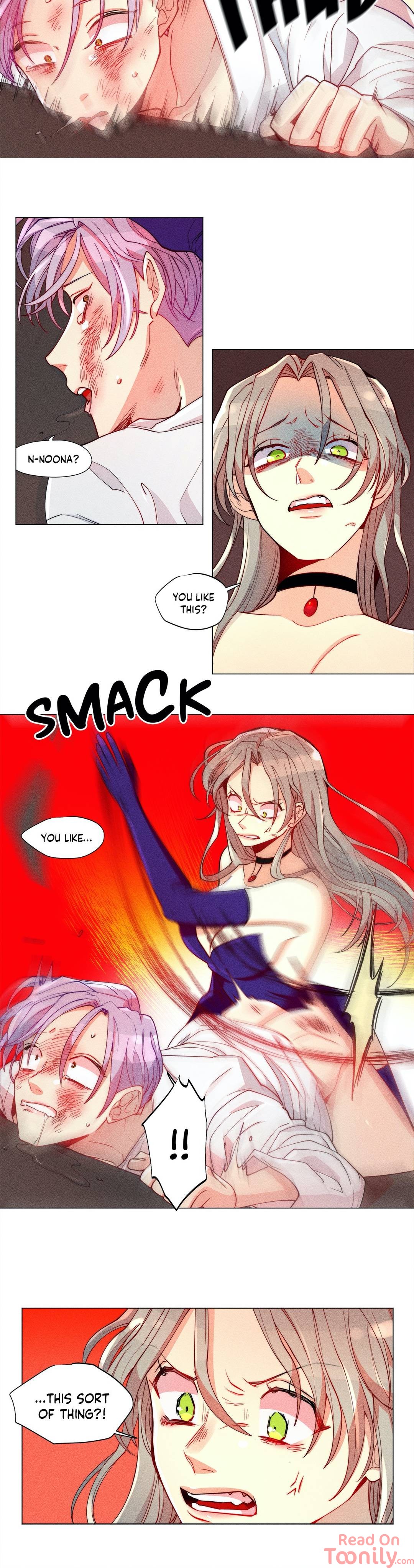 The Virgin Witch Chapter 16 image 2