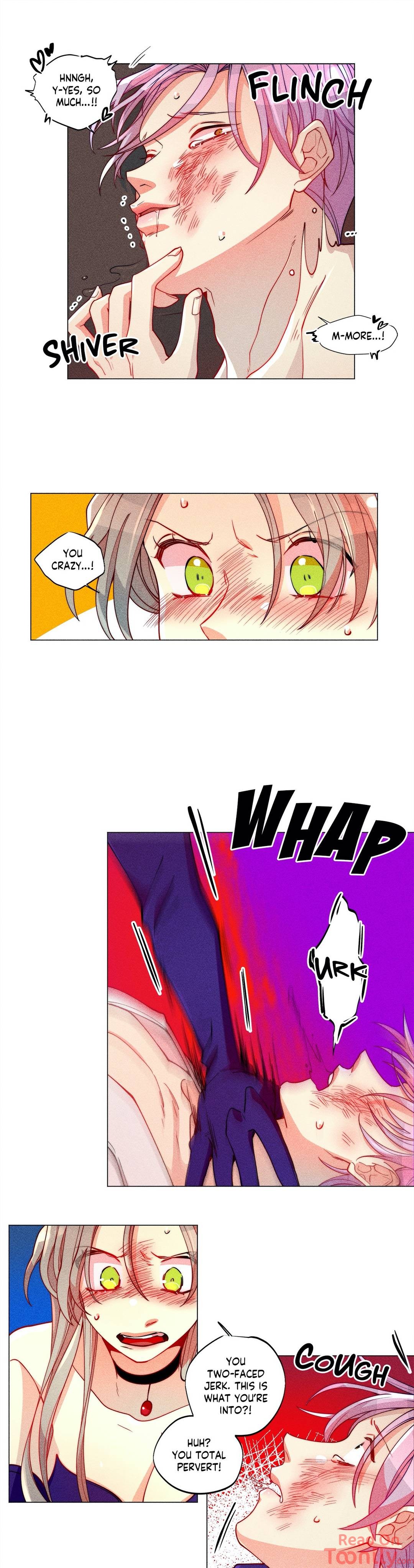 The Virgin Witch Chapter 16 image 3