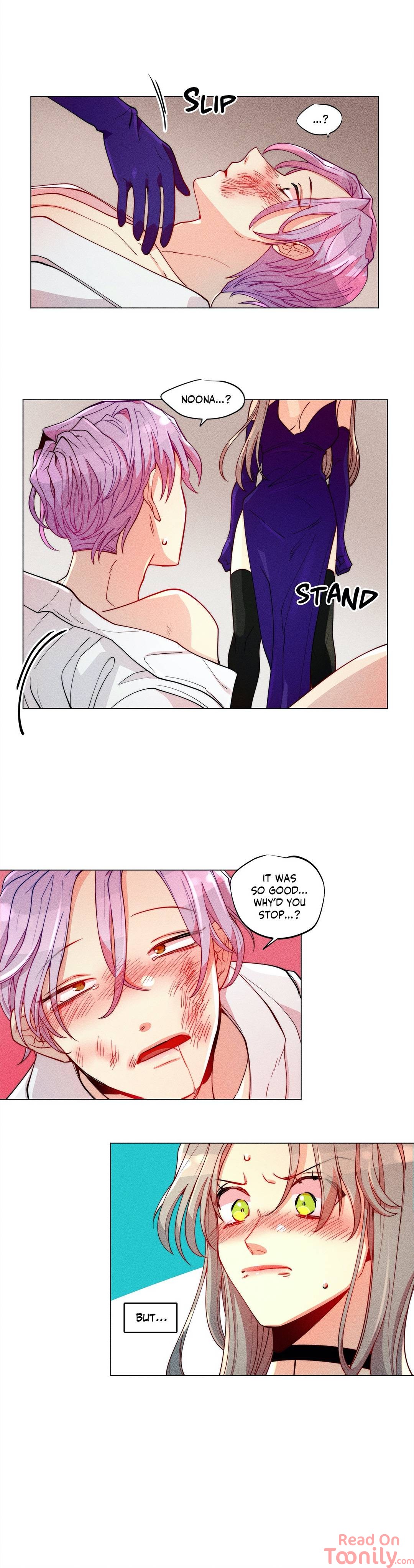 The Virgin Witch Chapter 16 image 5