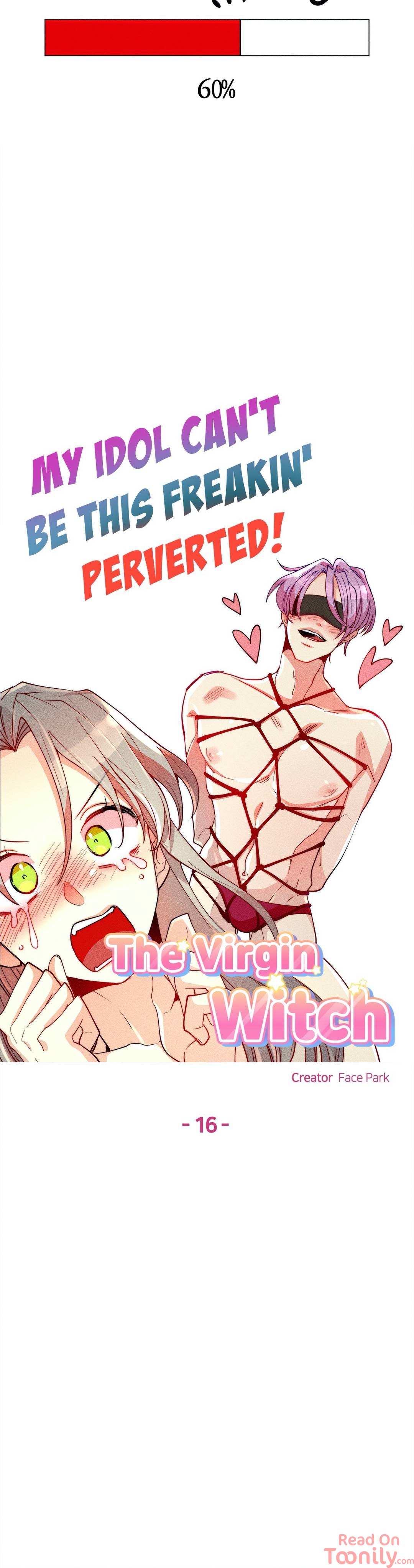 The Virgin Witch Chapter 16 image 8