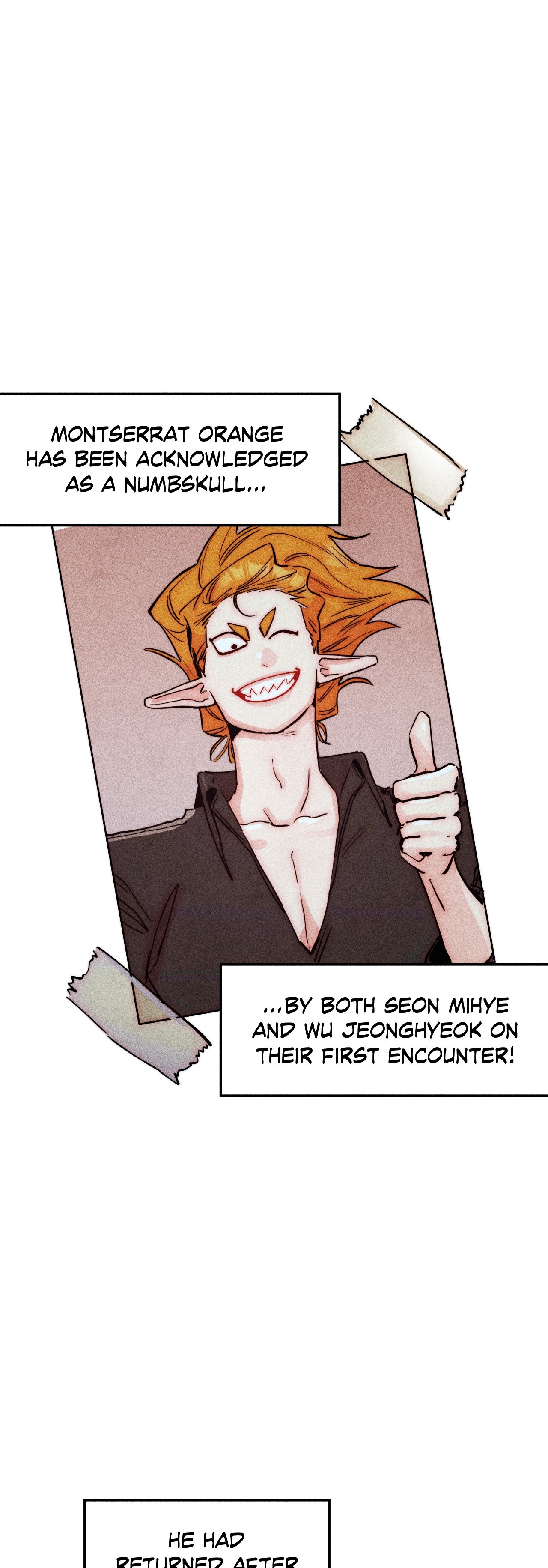 The Virgin Witch Chapter 160 image 0