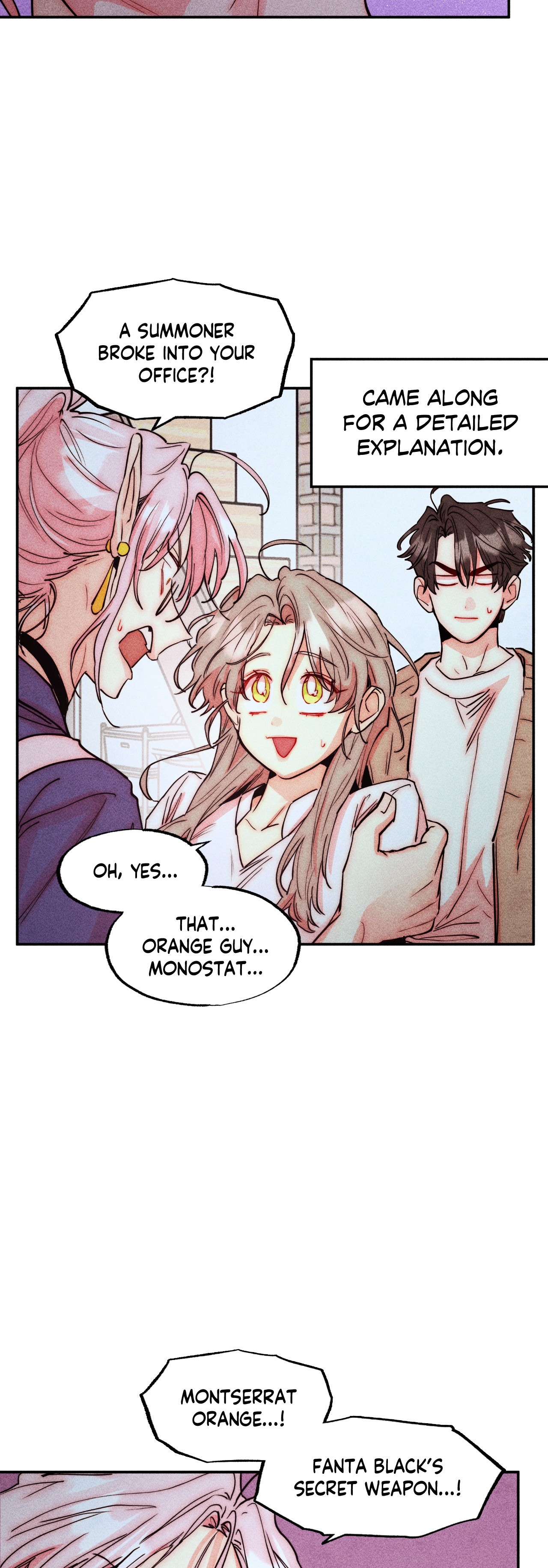 The Virgin Witch Chapter 160 image 10