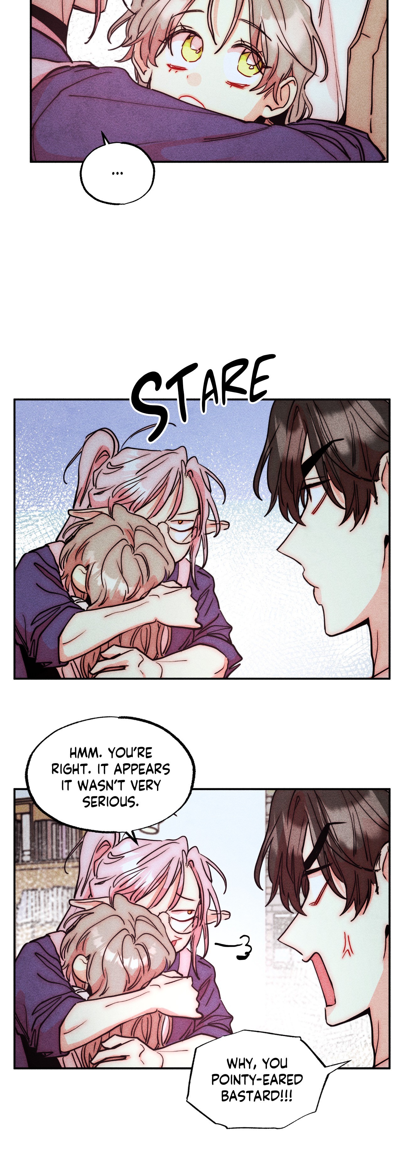 The Virgin Witch Chapter 160 image 13