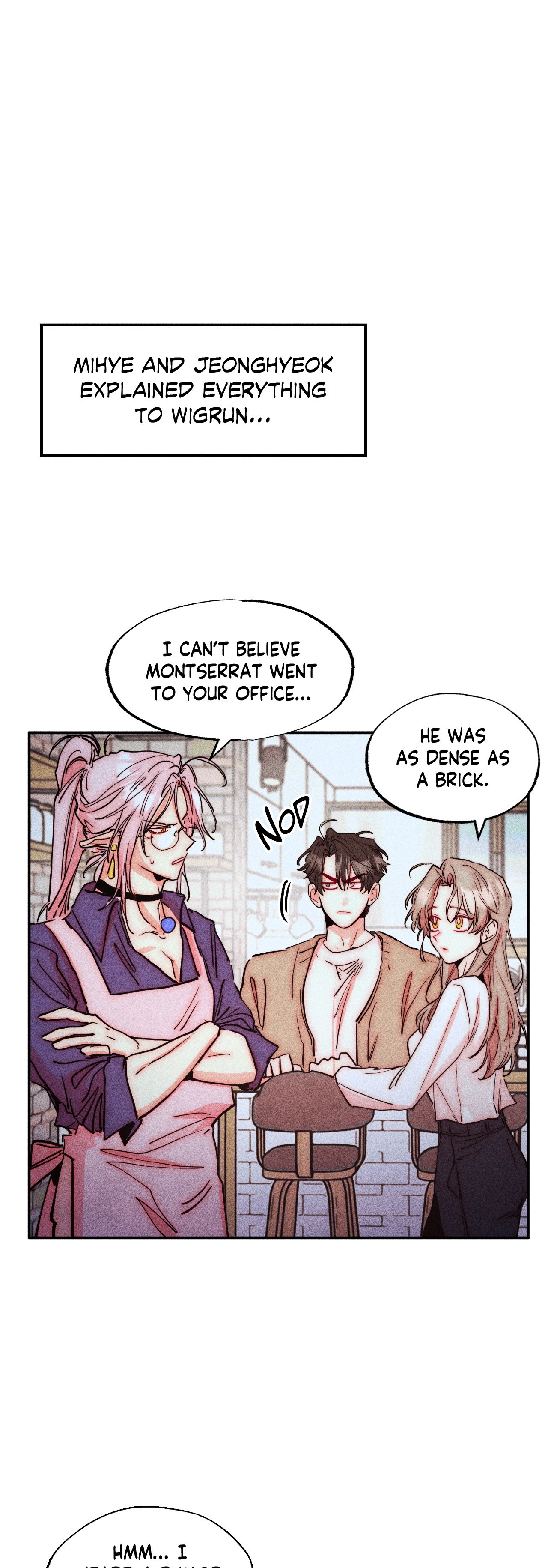 The Virgin Witch Chapter 160 image 14