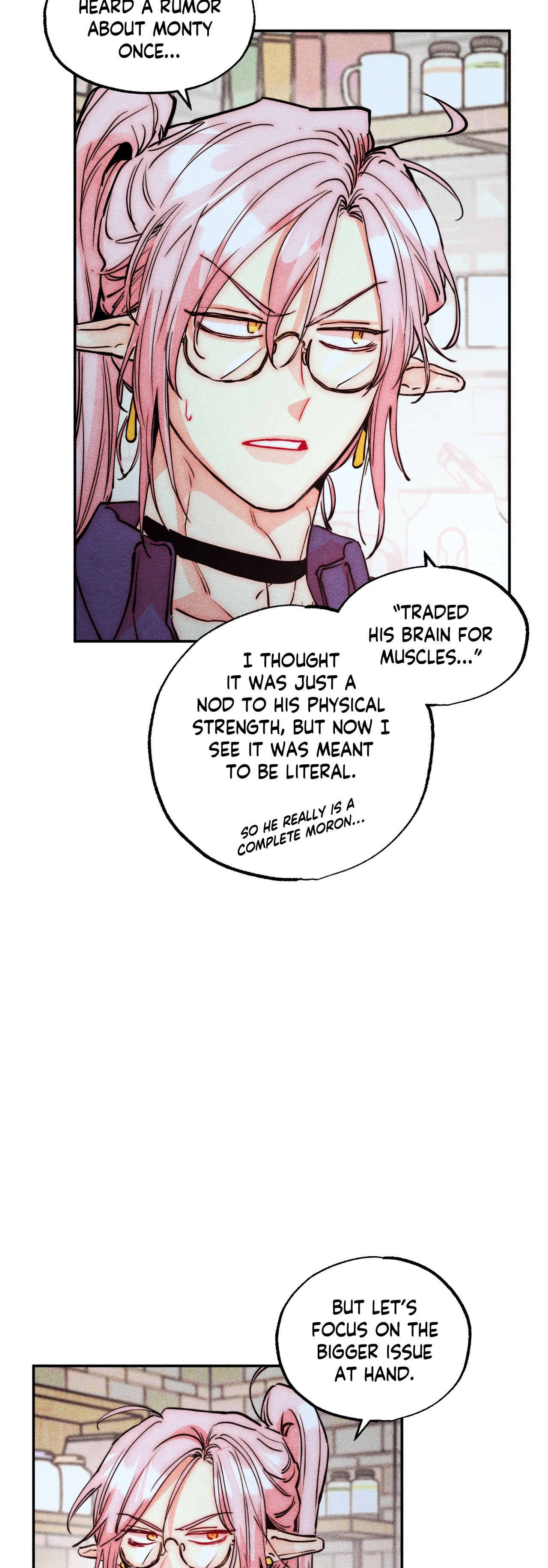 The Virgin Witch Chapter 160 image 15