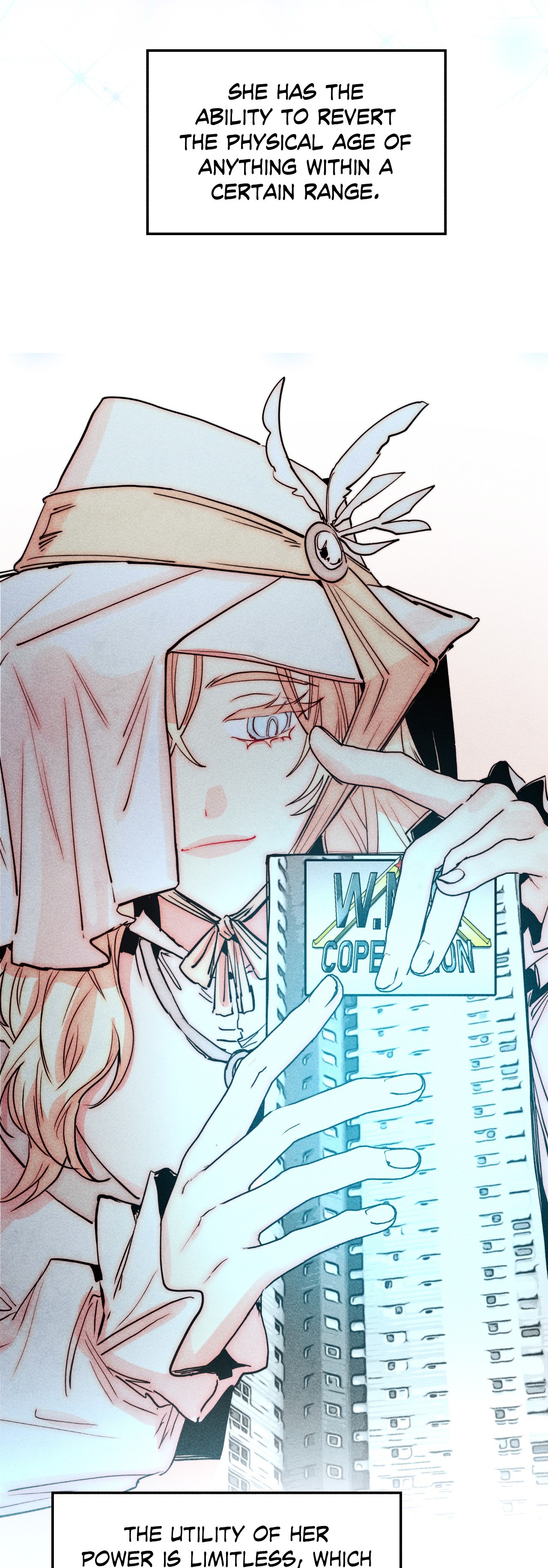 The Virgin Witch Chapter 160 image 18