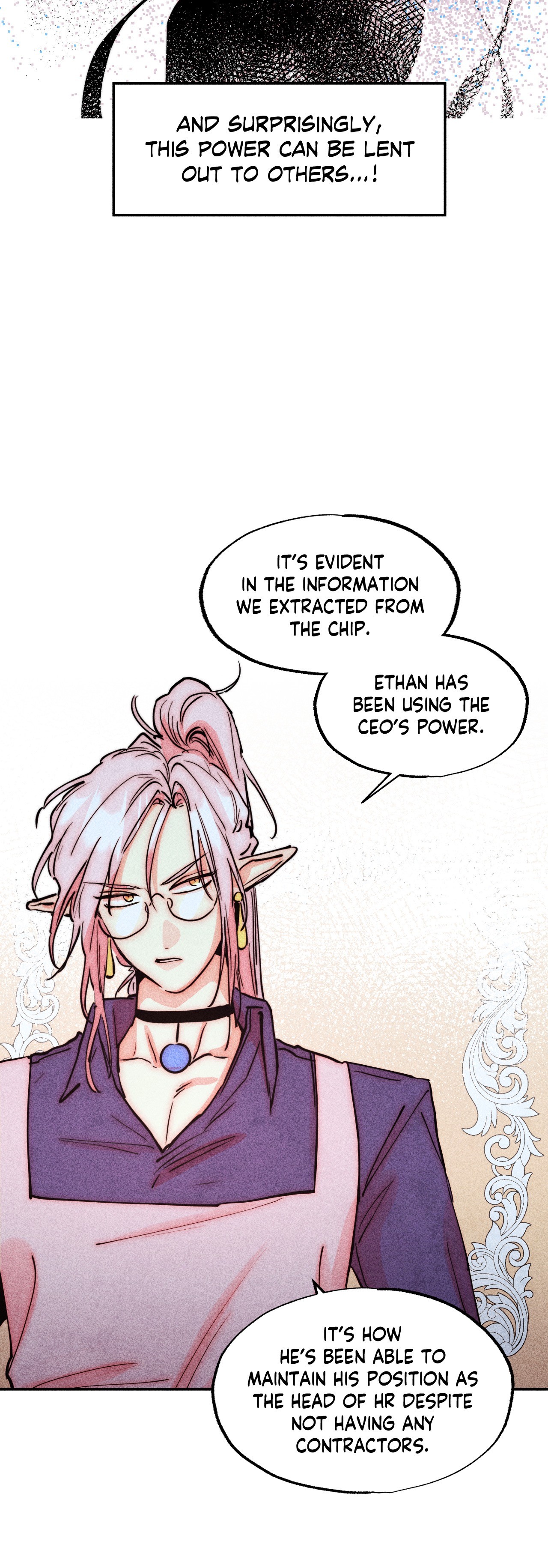The Virgin Witch Chapter 160 image 20