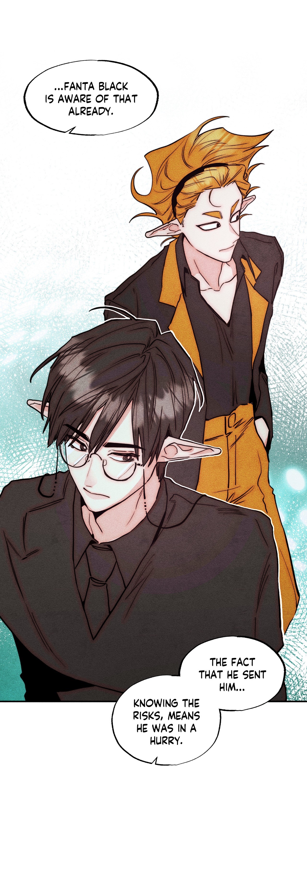 The Virgin Witch Chapter 160 image 22