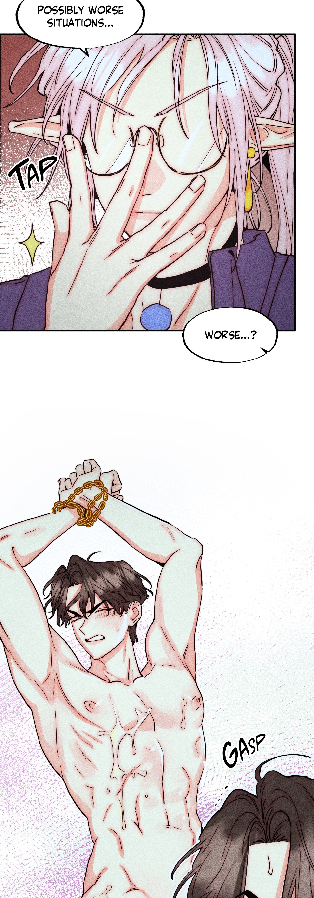 The Virgin Witch Chapter 160 image 26