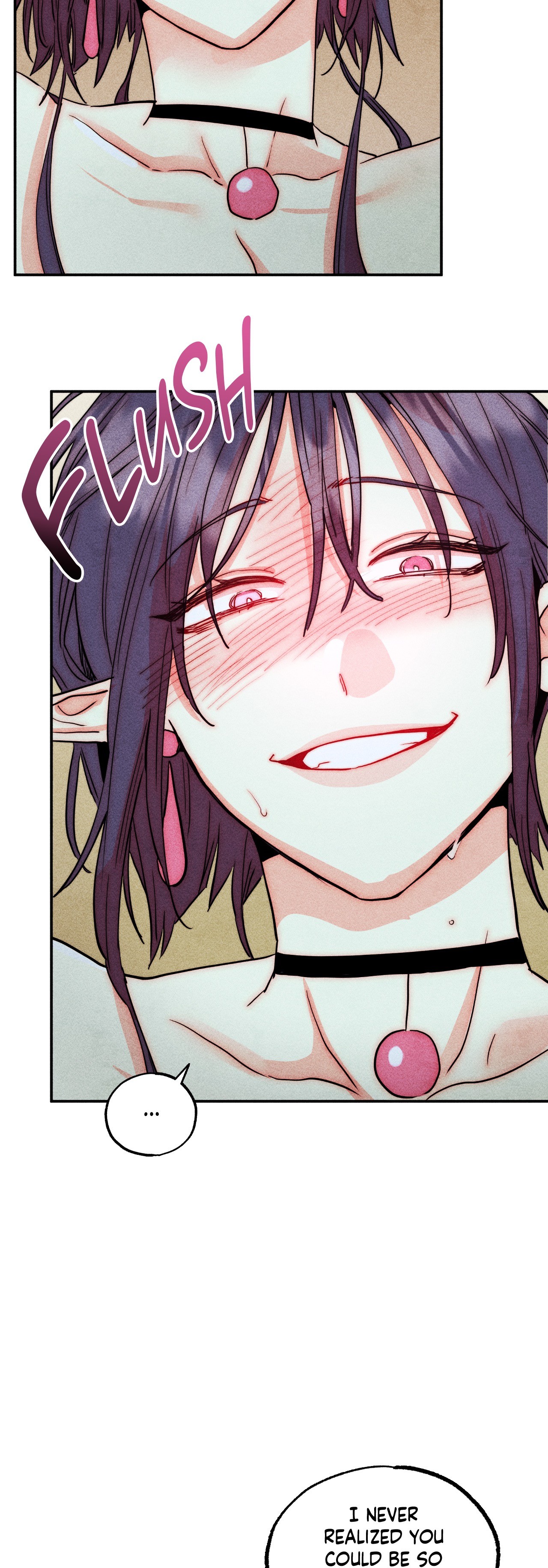 The Virgin Witch Chapter 160 image 33