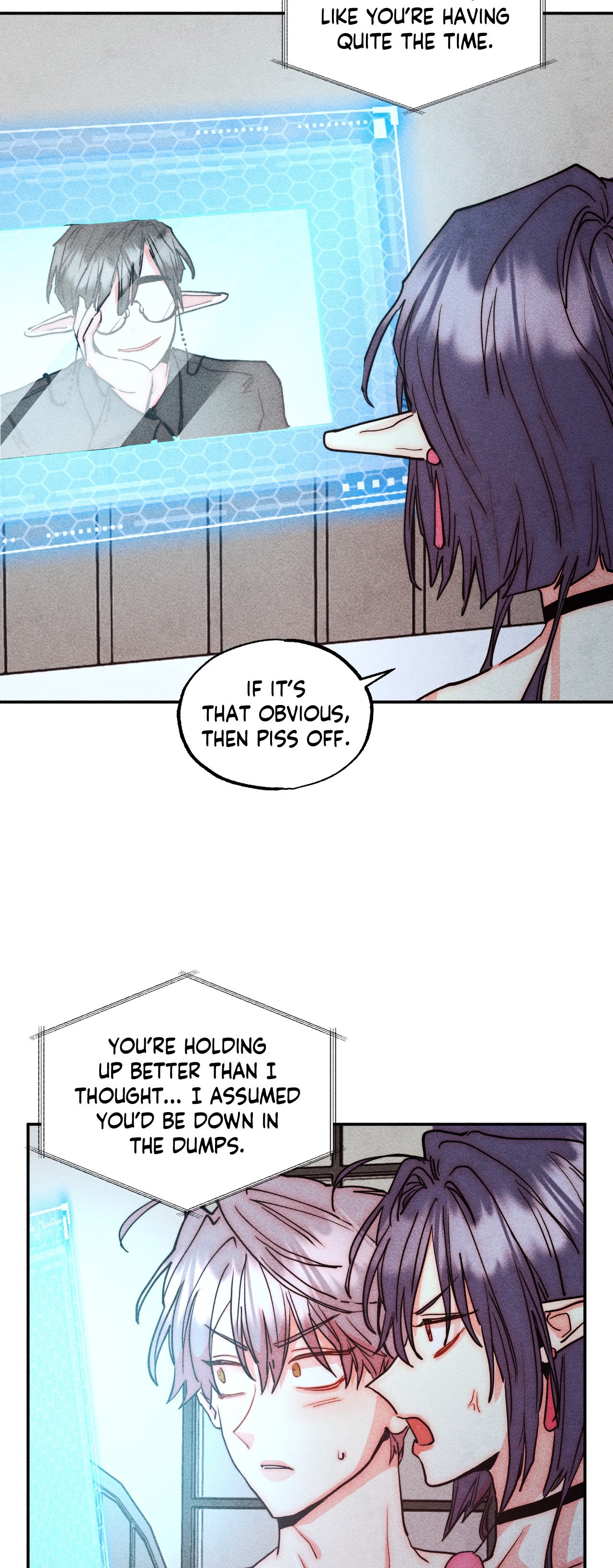 The Virgin Witch Chapter 160 image 37